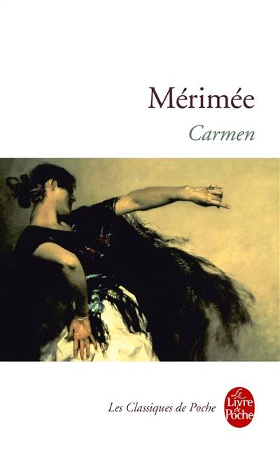 Carmen | Prosper Mérimée, Jean Balsamo, Jean Balsamo, Michel Simonin