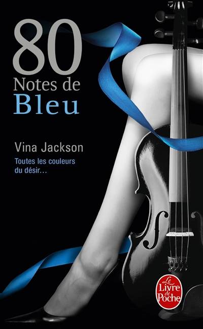 80 notes de bleu | Vina Jackson, Angéla Morelli