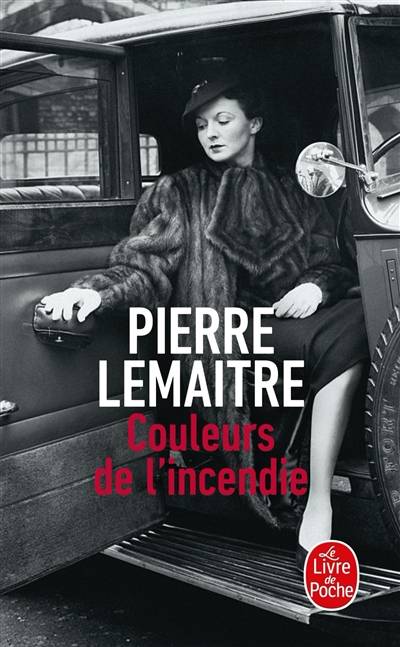 Les enfants du désastre. Couleurs de l'incendie | Pierre Lemaitre