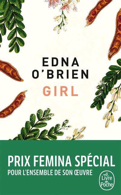 Girl | Edna O'Brien, Aude de Saint-Loup, Pierre-Emmanuel Dauzat