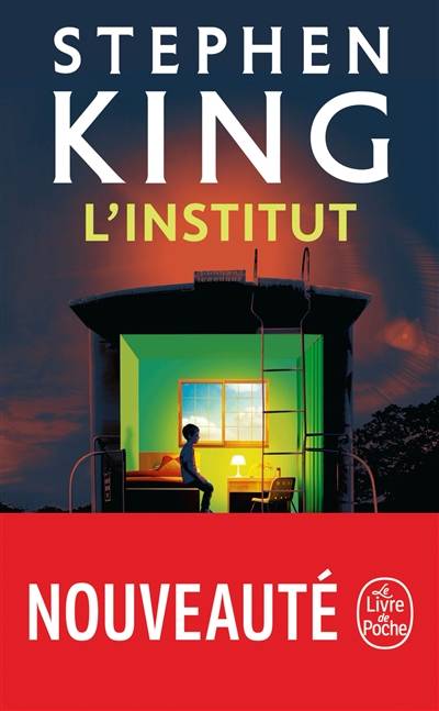 L'Institut | Stephen King, Jean Esch