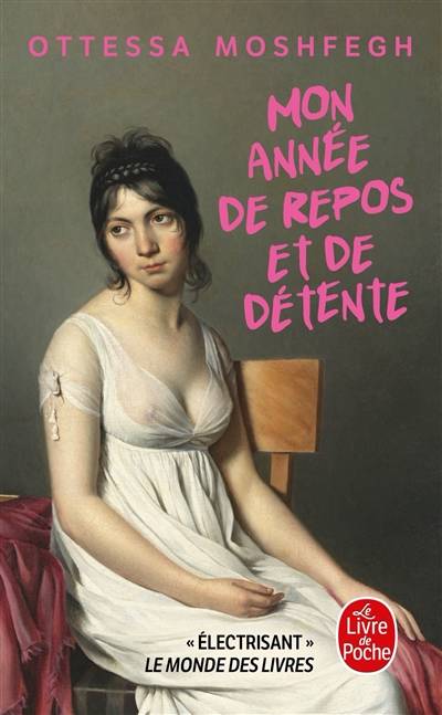 Mon année de repos et de détente | Ottessa Moshfegh, Clement Baude