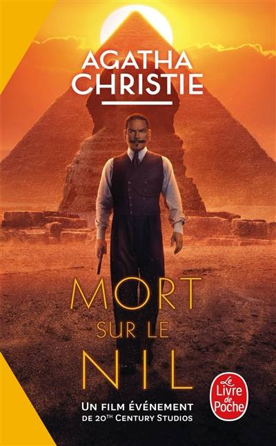 Mort sur le Nil | Agatha Christie, Elise Champon, Robert Nobret