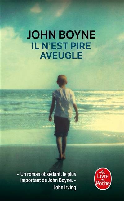 Il n'est pire aveugle | John Boyne, Sophie Aslanides