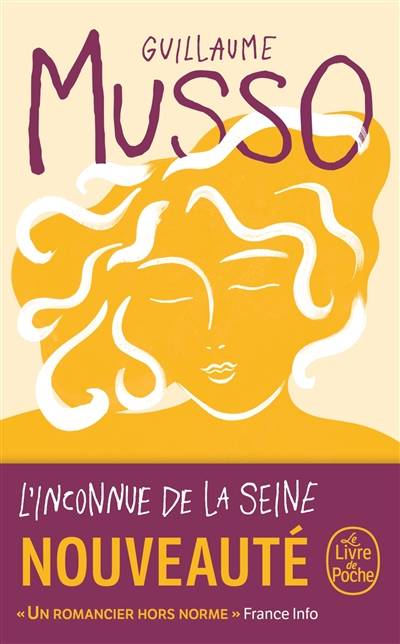 L'inconnue de la Seine | Guillaume Musso