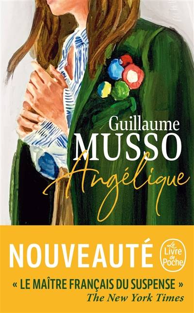 Angélique | Guillaume Musso