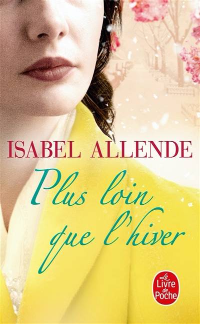 Plus loin que l'hiver | Isabel Allende, Jean-Claude Masson