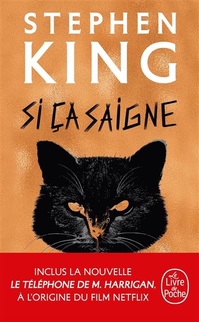 Si ça saigne | Stephen King, Jean Esch