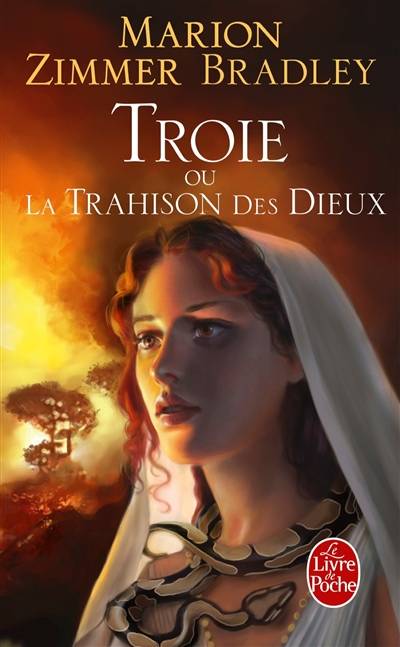 Troie ou La trahison des dieux | Marion Zimmer Bradley, Hubert Tézenas