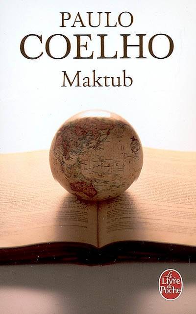 Maktub | Paulo Coelho, Françoise Marchand-Sauvagnargues