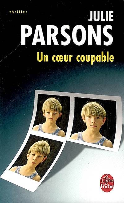 Un coeur coupable | Julie Parsons, Lisa Rosenbaum