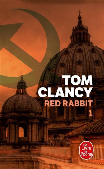 Red rabbit. Vol. 1 | Tom Clancy, Jean Bonnefoy