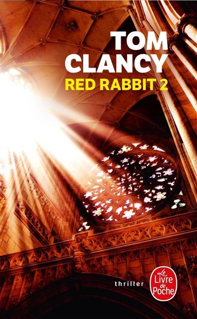 Red rabbit. Vol. 2 | Tom Clancy, Jean Bonnefoy