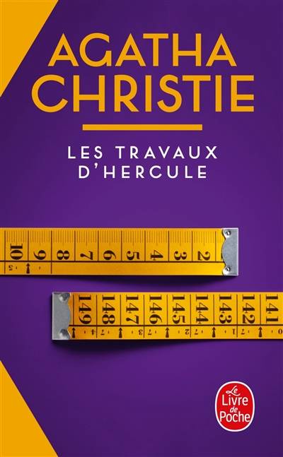 Les travaux d'Hercule | Agatha Christie, Jean-Marc Mendel