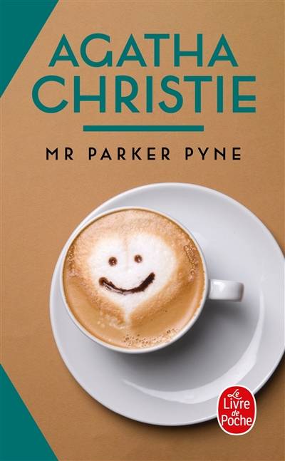 Mr Parker Pyne | Agatha Christie, Robert Nobret