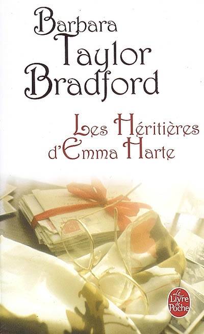 Les héritières d'Emma Harte | Barbara Taylor Bradford, Eveline Charlès