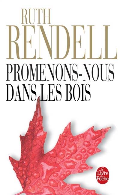 Promenons-nous dans les bois | Ruth Rendell, Aline Weill