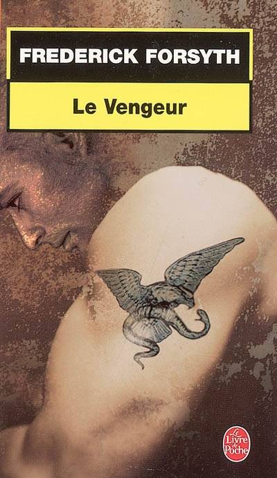 Le vengeur | Frederick Forsyth, Bernard Cohen