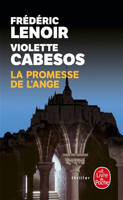 La promesse de l'ange | Frédéric Lenoir, Violette Cabesos