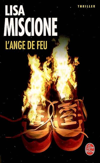 L'ange de feu | Lisa Miscione, Valérie Malfoy