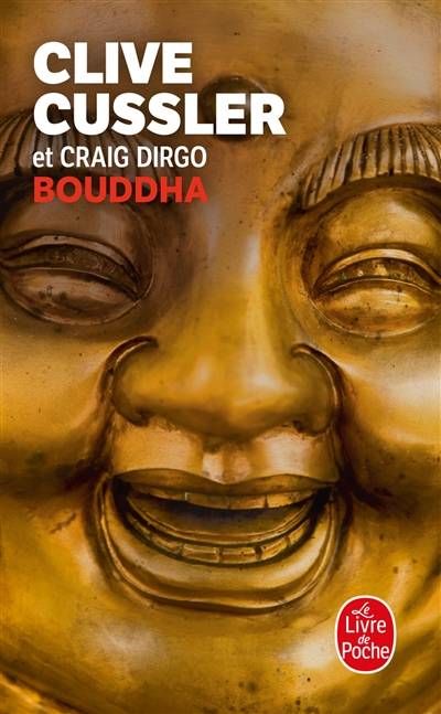 Bouddha | Clive Cussler, Craig Dirgo, Delphine Rivet