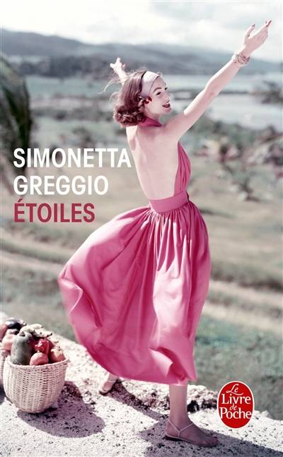 Etoiles : nouvelle | Simonetta Greggio