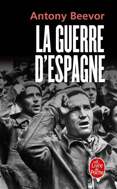 La guerre d'Espagne | Antony Beevor, Jean-François Sené