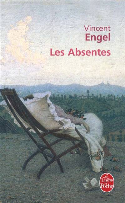 Les absentes | Vincent Engel