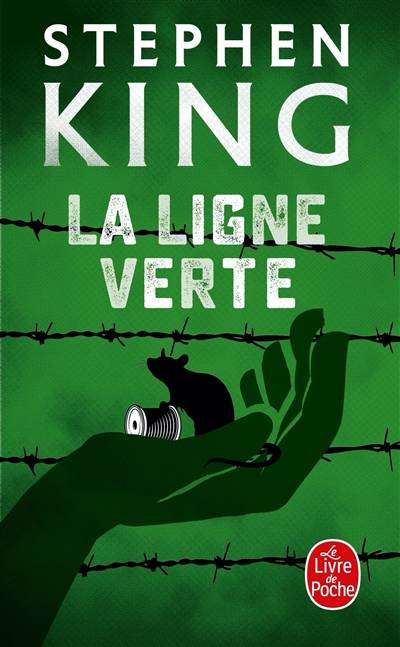 La ligne verte | Stephen King, Philippe Rouard