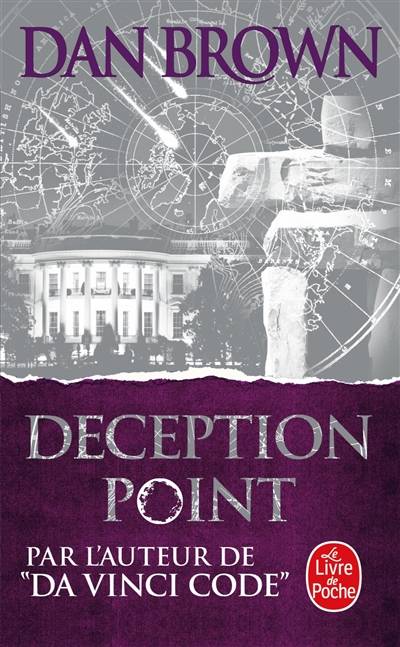 Deception point | Dan Brown, Daniel Roche