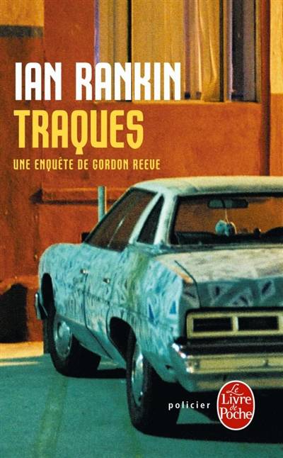 Traques | Ian Rankin, Daniel Lemoine