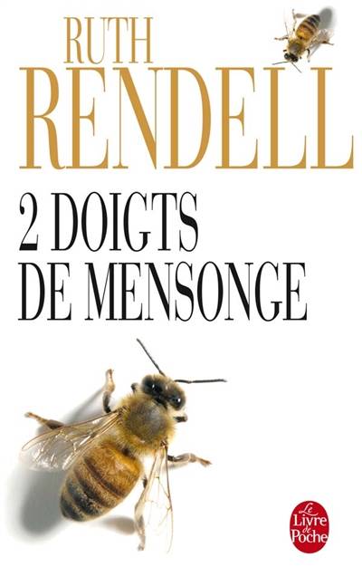 Deux doigts de mensonge | Ruth Rendell, Johan-Frédérik Hel-Guedj