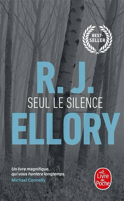 Seul le silence | Roger Jon Ellory, Fabrice Pointeau