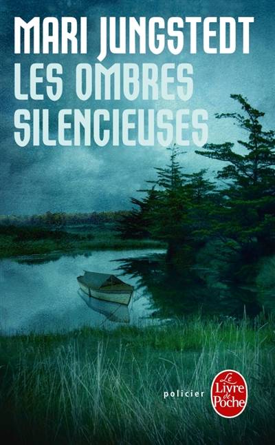 Les ombres silencieuses | Mari Jungstedt, Max Stadler, Lucile Clauss