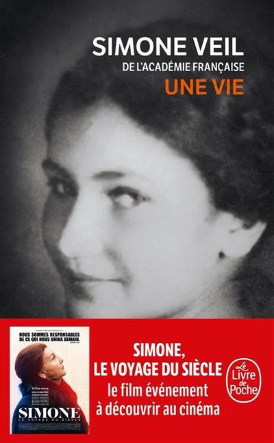 Une vie | Simone Veil