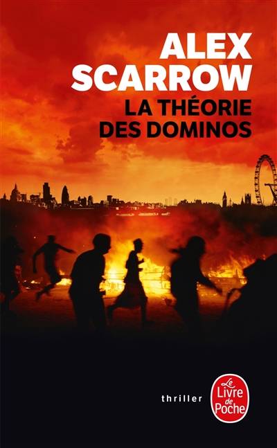 La théorie des dominos | Alex Scarrow, Laura Derajinski