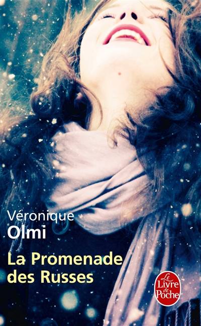 La promenade des Russes | Véronique Olmi