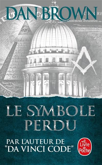 Le symbole perdu | Dan Brown, Dominique Defert, Alexandre Boldrini