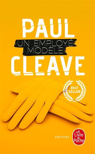 Un employé modèle | Paul Cleave, Benjamin Legrand