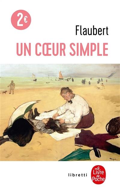 Un coeur simple | Gustave Flaubert, Marie-France Azéma