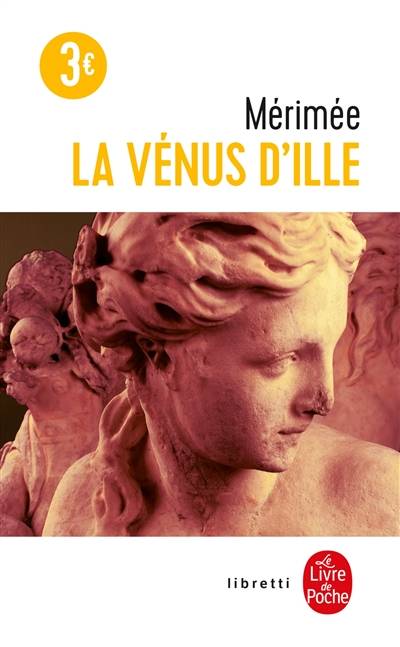 La Vénus d'Ille. La partie de trictrac | Prosper Mérimée, Michel Simonin