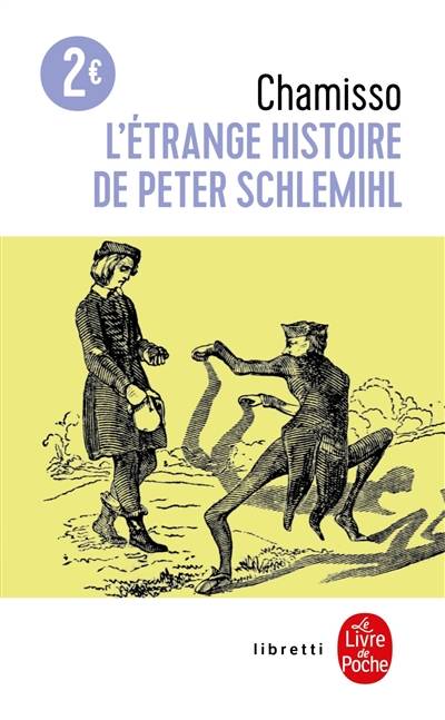 L'étrange histoire de Peter Schlemihl | Adelbert von Chamisso, Marie-France Azéma