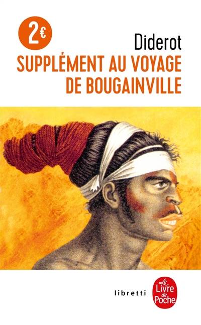 Supplément au voyage de Bougainville | Denis Diderot, Paul-Edouard Levayer, Paul-Edouard Levayer