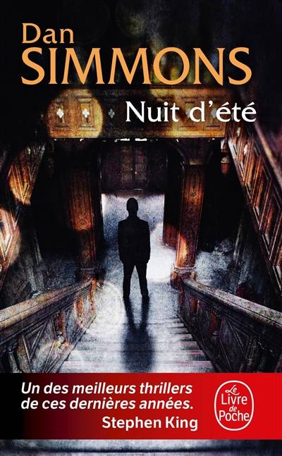 Nuit d'été | Dan Simmons, Évelyne Gauthier