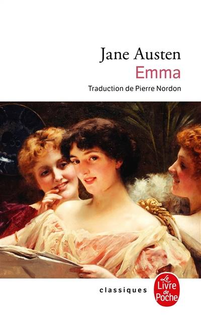 Emma | Jane Austen, Pierre Nordon