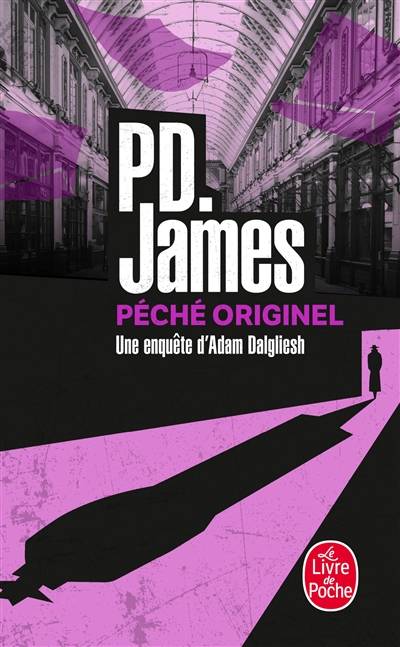 Péché originel | Phyllis Dorothy James, Denise Meunier