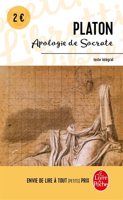 Apologie de Socrate | Platon, Bernard Piettre, Renée Koch Piettre, Bernard Piettre, Renée Koch Piettre