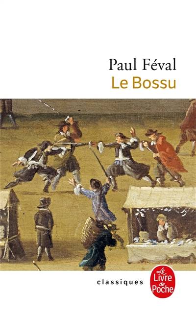 Le bossu | Paul Féval