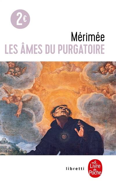 Les âmes du purgatoire | Prosper Mérimée, Gérard Gengembre