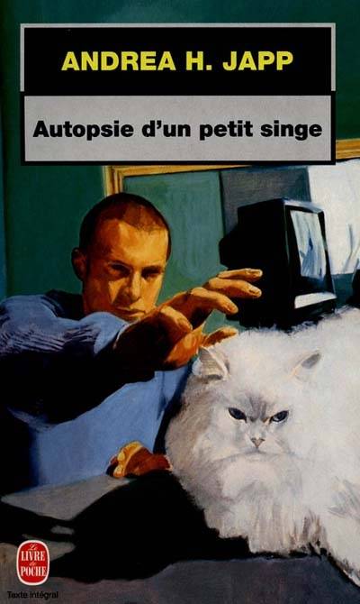 Autopsie d'un petit singe | Andrea H. Japp